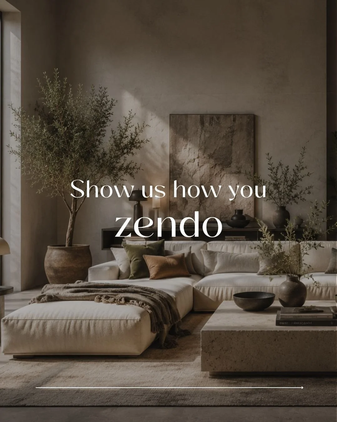 Every space tells a story. Show us yours. Share your design and tag us.

🔗 in bio to start designing and shopping.

#Zendo #InteriorDesign #HomeDesign #DesignTech #CuratedShopping