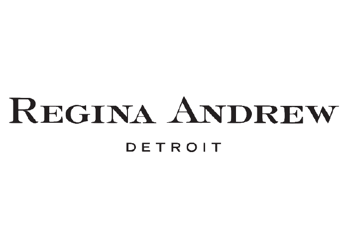 Regina Andrew logo