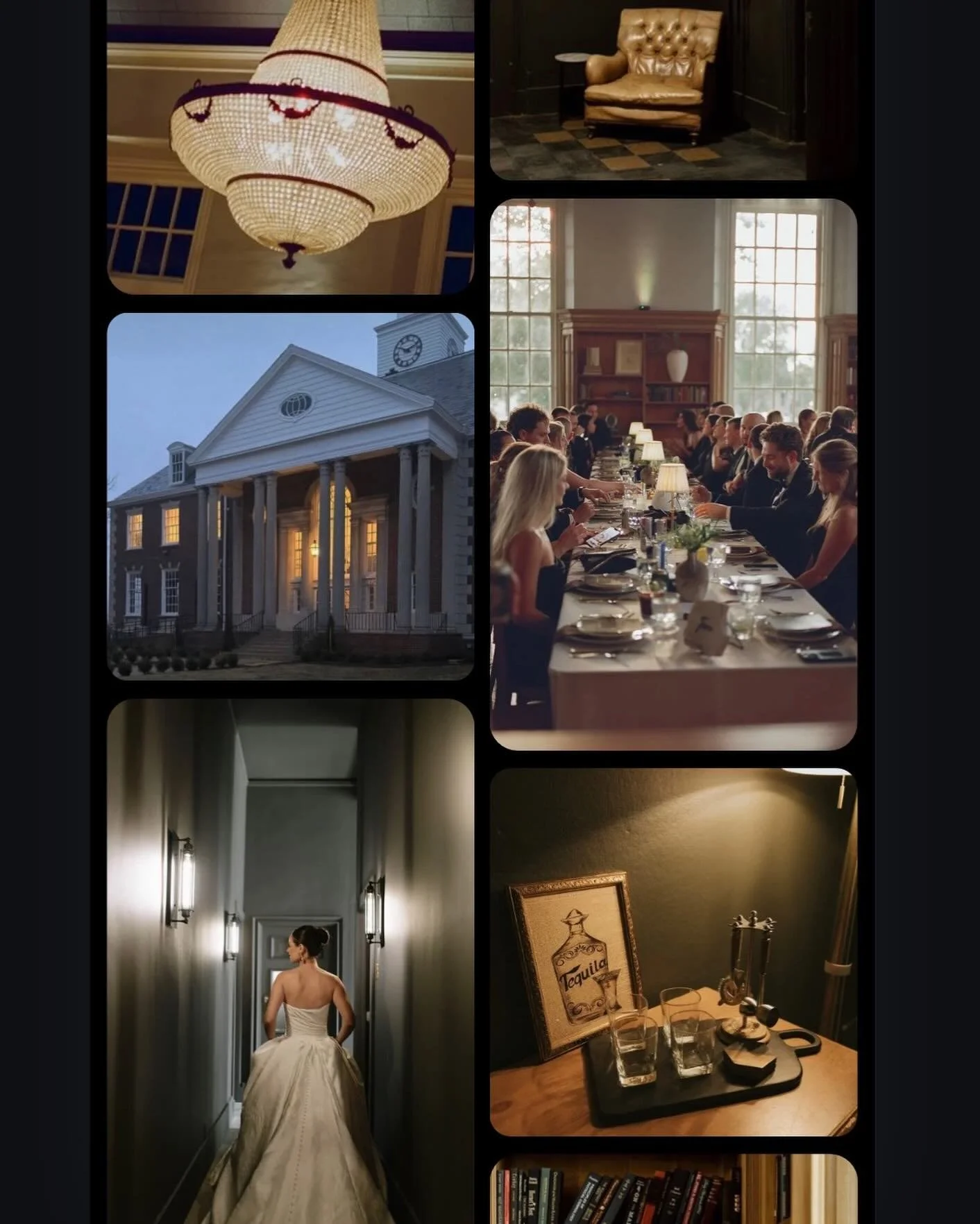 That evening glow hits different at Chapter II