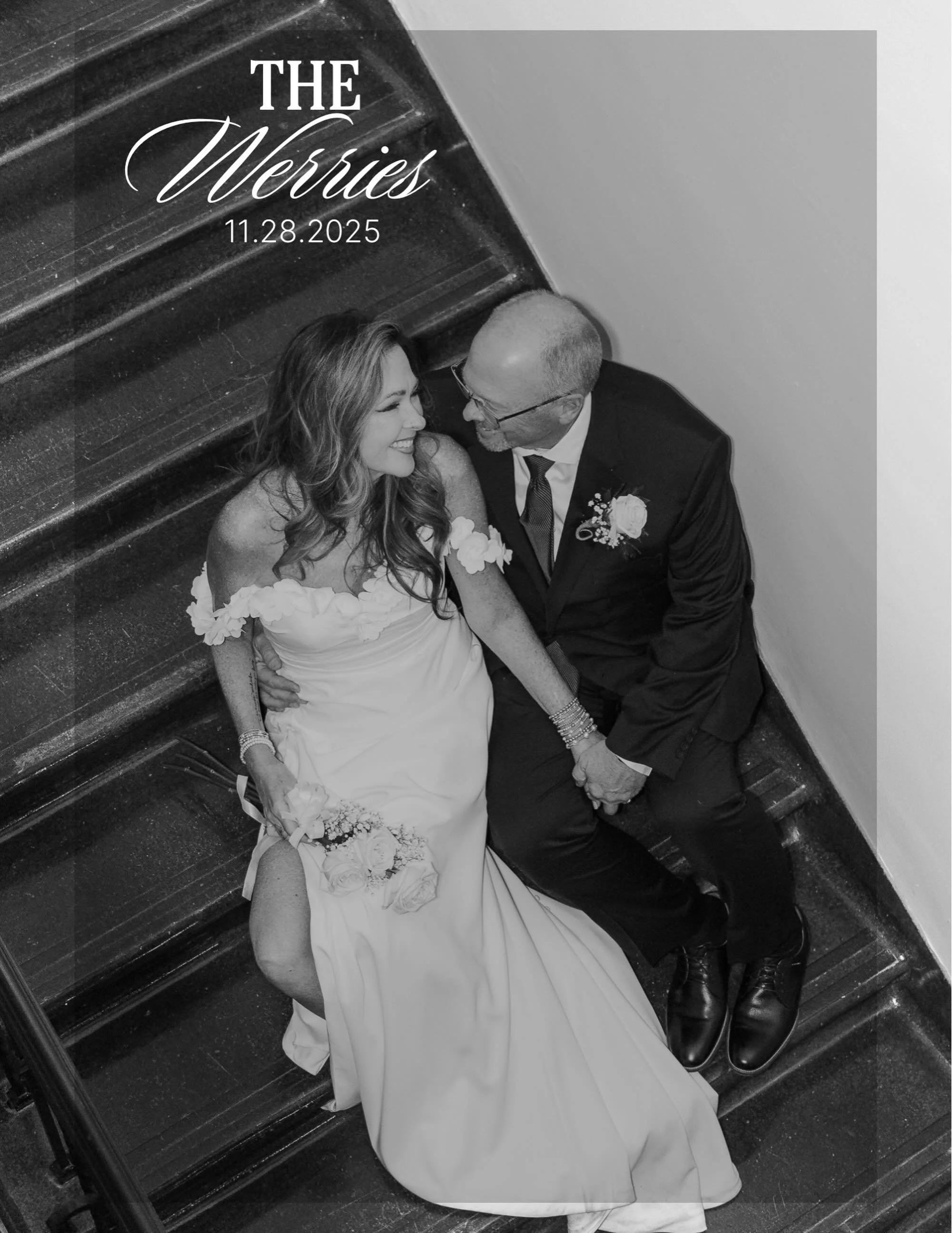 Bride &amp; Groom of Chapter II

@elcrowphoto