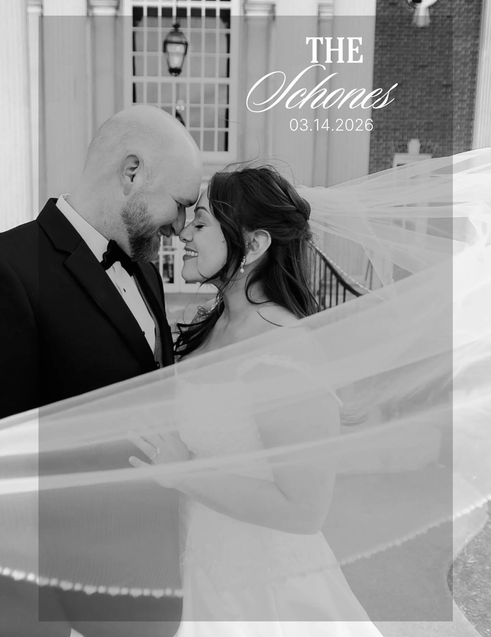 Bride &amp; Groom of Chapter II

Photo: @slstyled