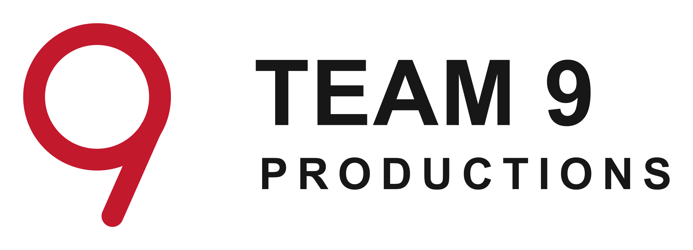 Team 9 Productions logo