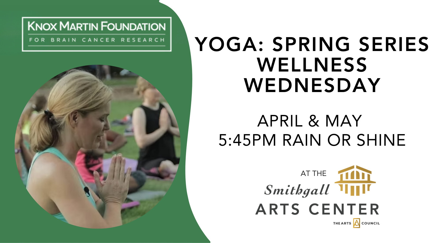 Wellness Wednesday: Spring Series