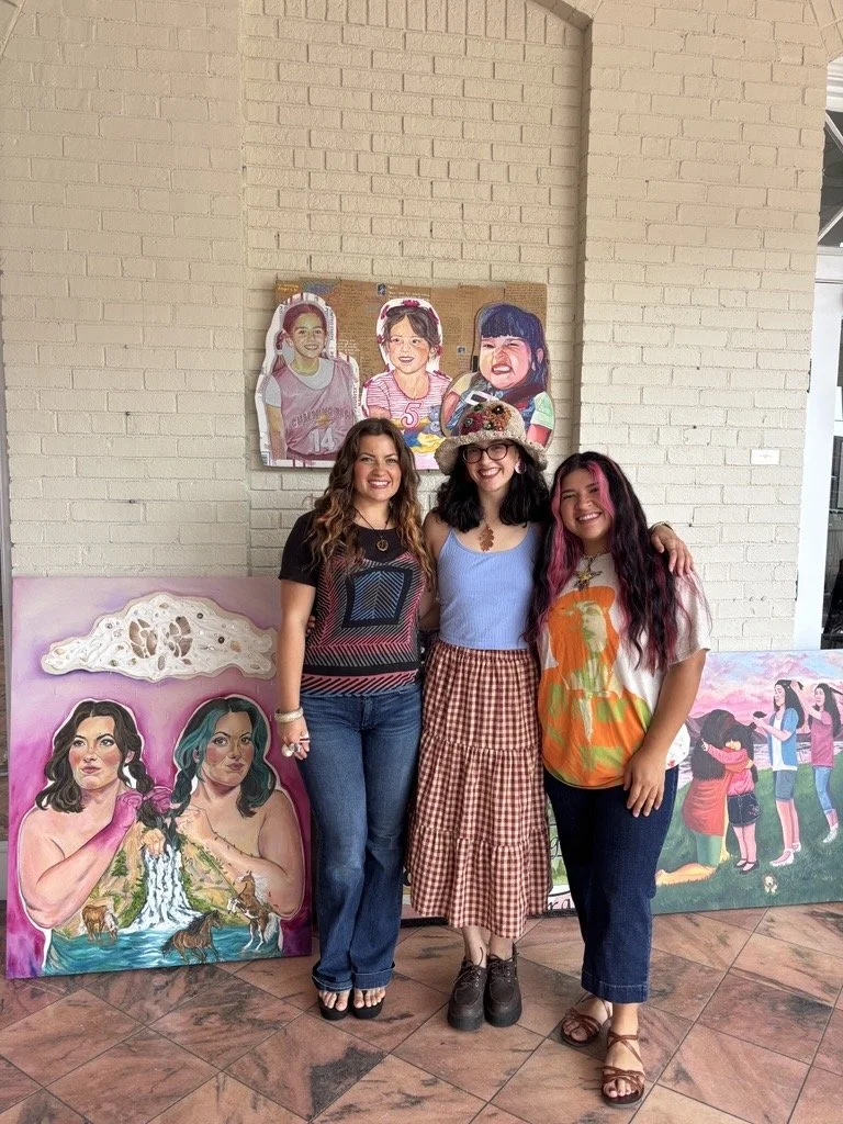 How I See Her Artist Reception