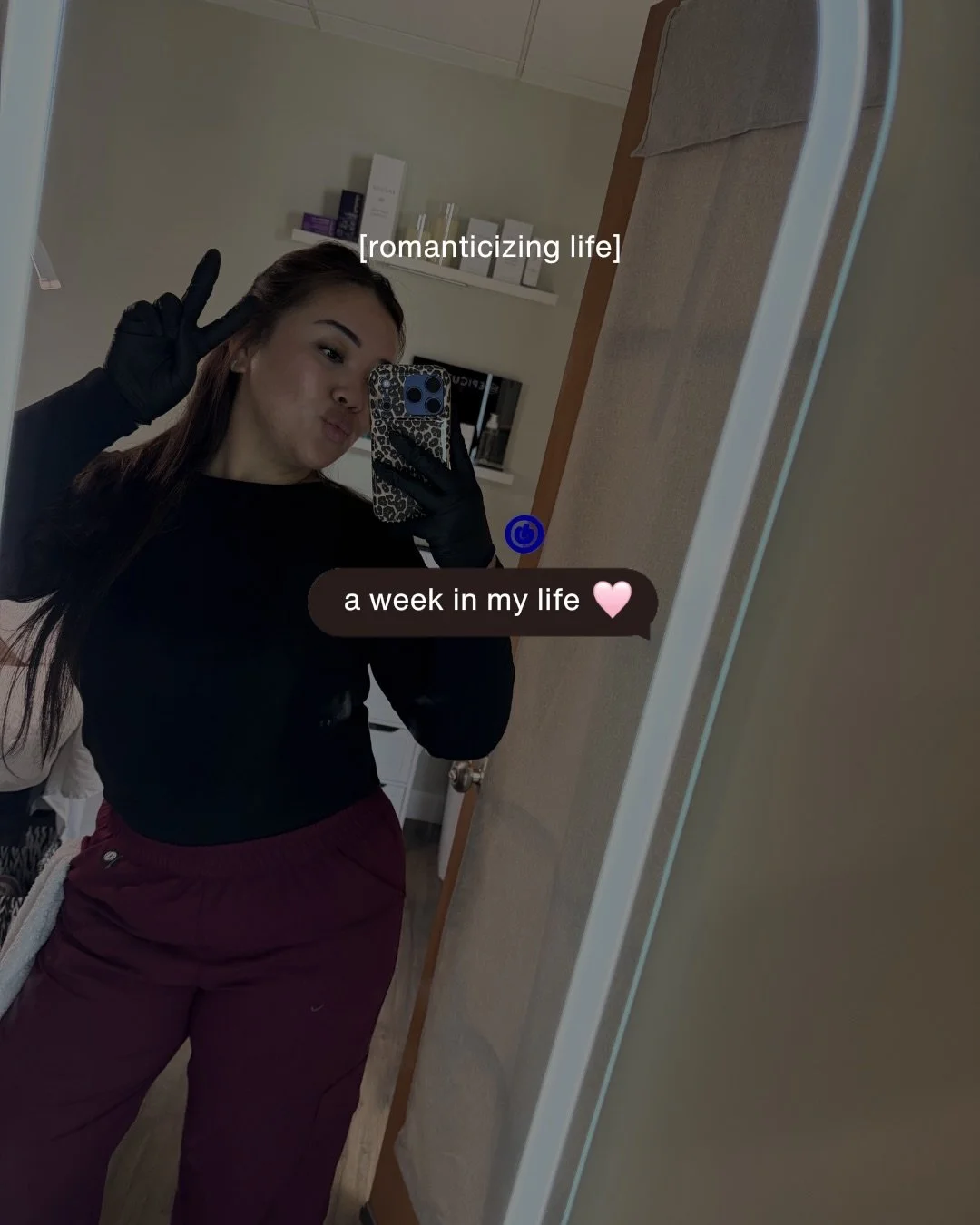 Wearing all the hats&mdash;mom, wife, business owner and still managing to keep it all together while prioritizing YOURSELF 🌪️ 

If your life feels a little chaotic too, you&rsquo;re not alone. Most days aren&rsquo;t picture perfect over here either