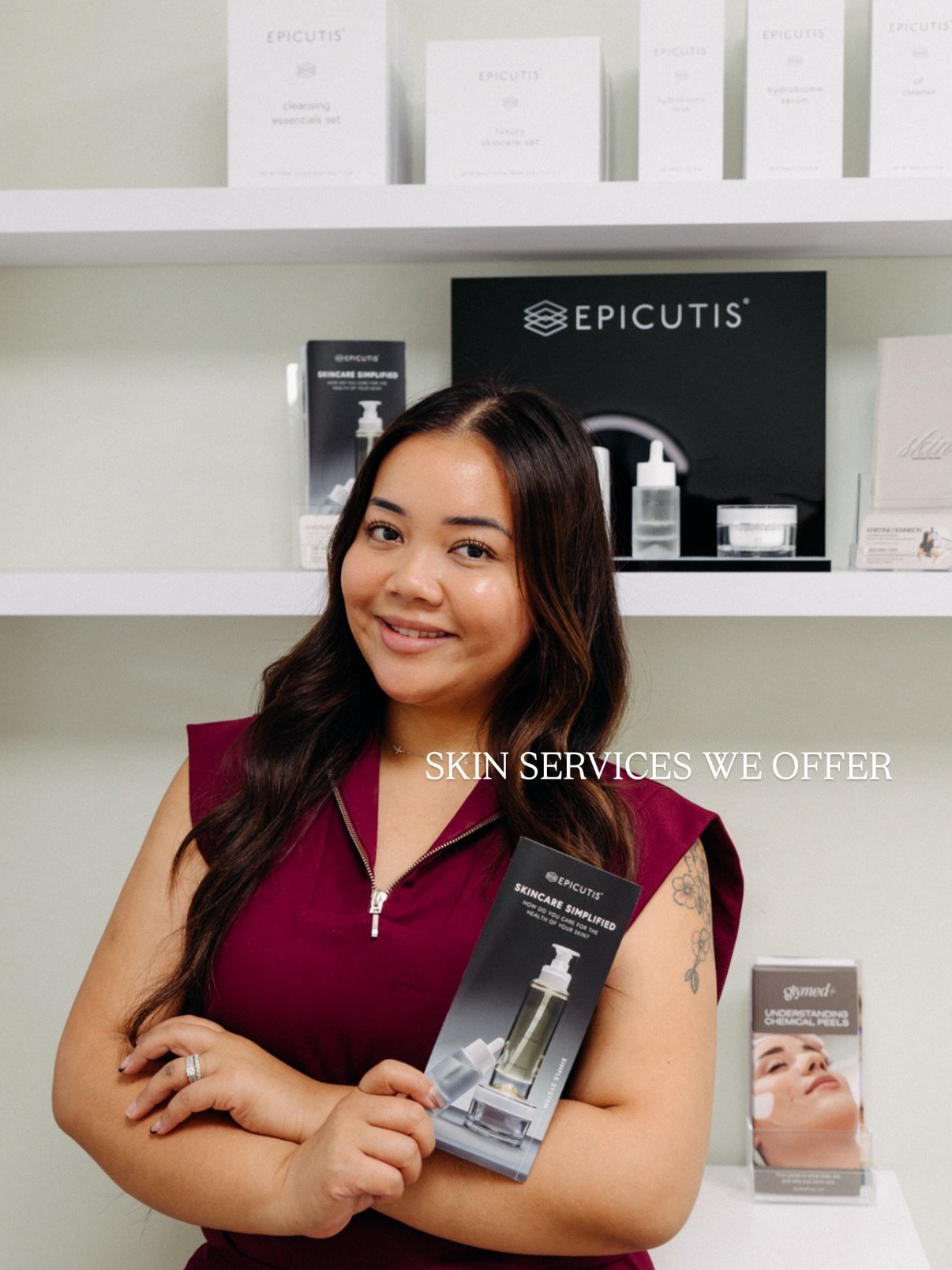 Premium Skin Services &amp; Skincare in Honolulu, Hawaii

If you are&hellip;
tired of guessing whether your skincare is working,

done following trends and want to value expertise,

ready to correct concerns at the root and not mask them,

ready to c