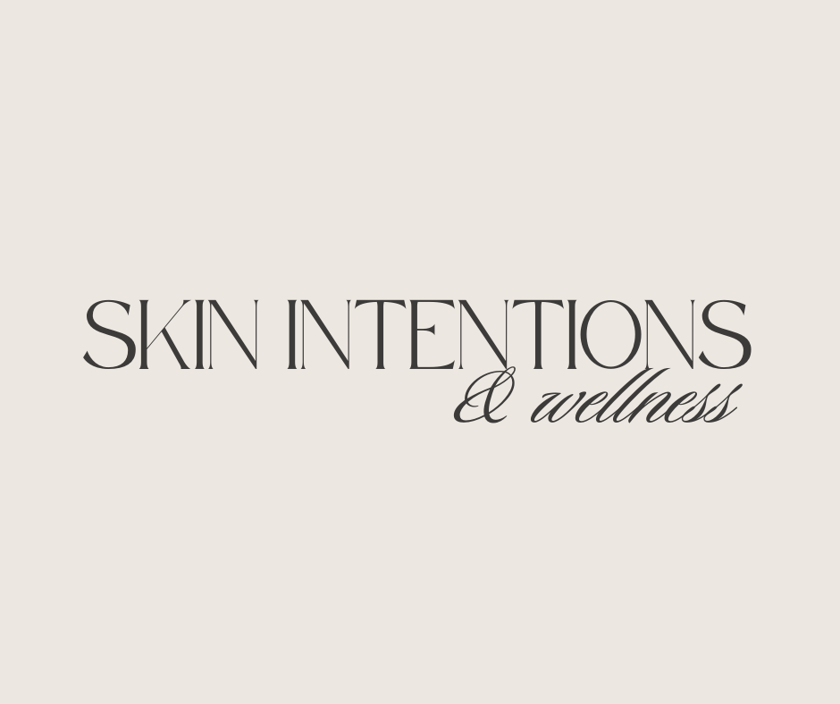 shopping with skin intentions and wellness