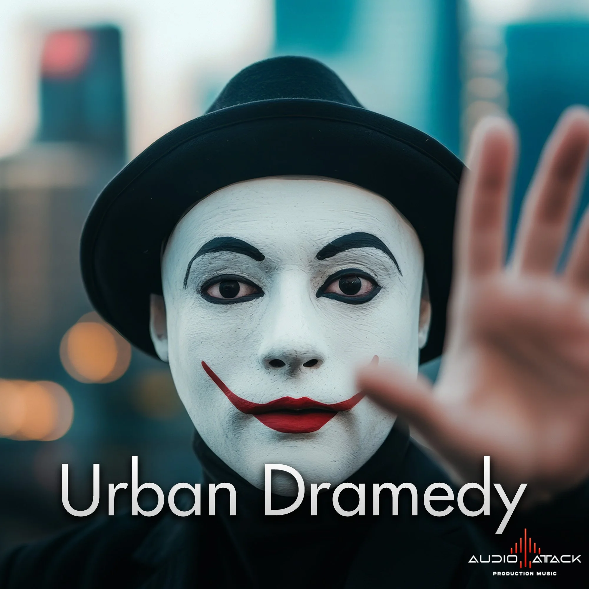 AAPM223 Urban Dramedy- COVER.jpg