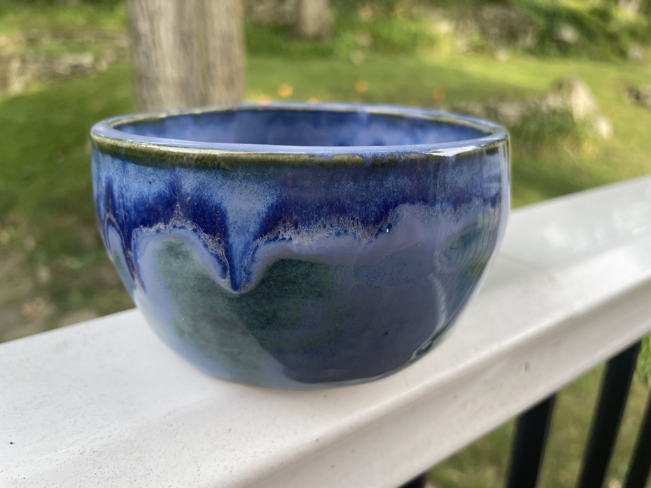 Indigo Flux (Small)