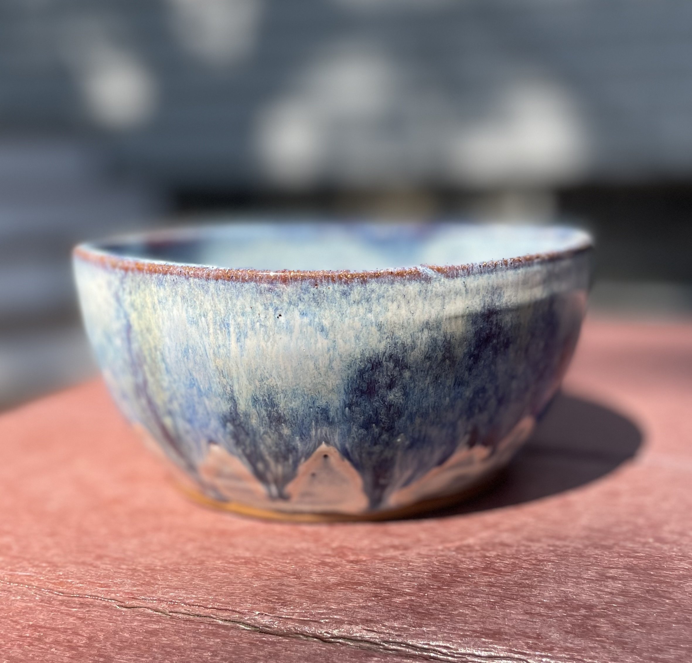 Blue Firebrick Float (Large)