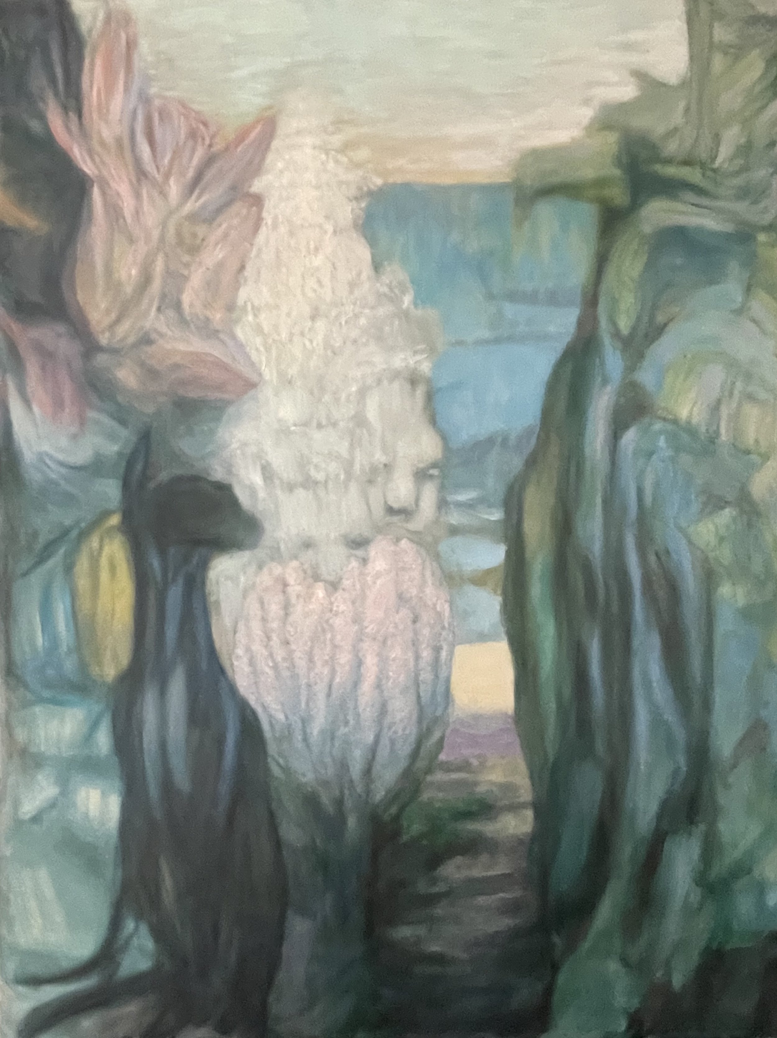 Beach (40 x 32)