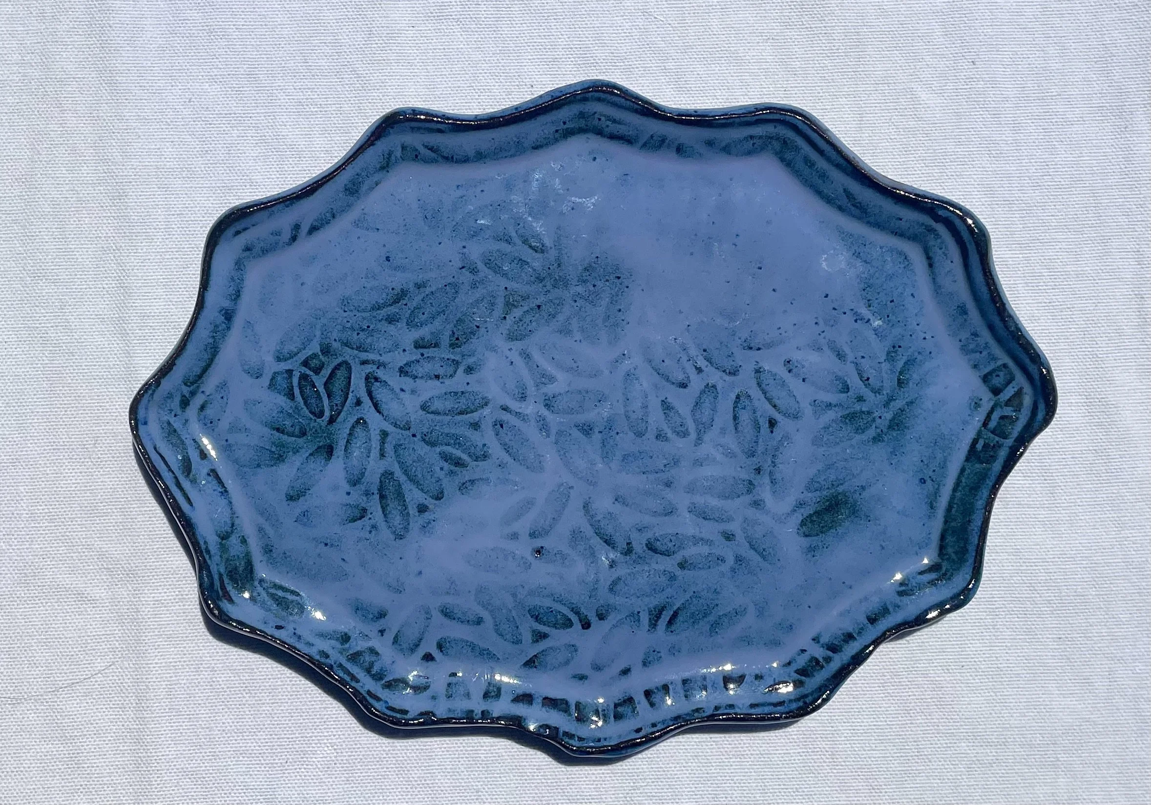 Medium Indigo Dream