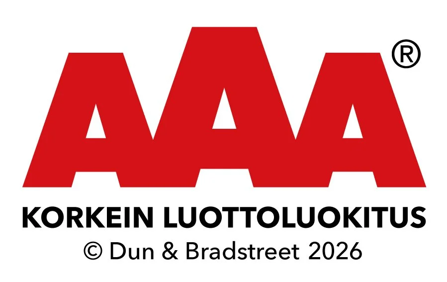Luottoluokituksen logo