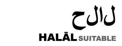 Halal suitable