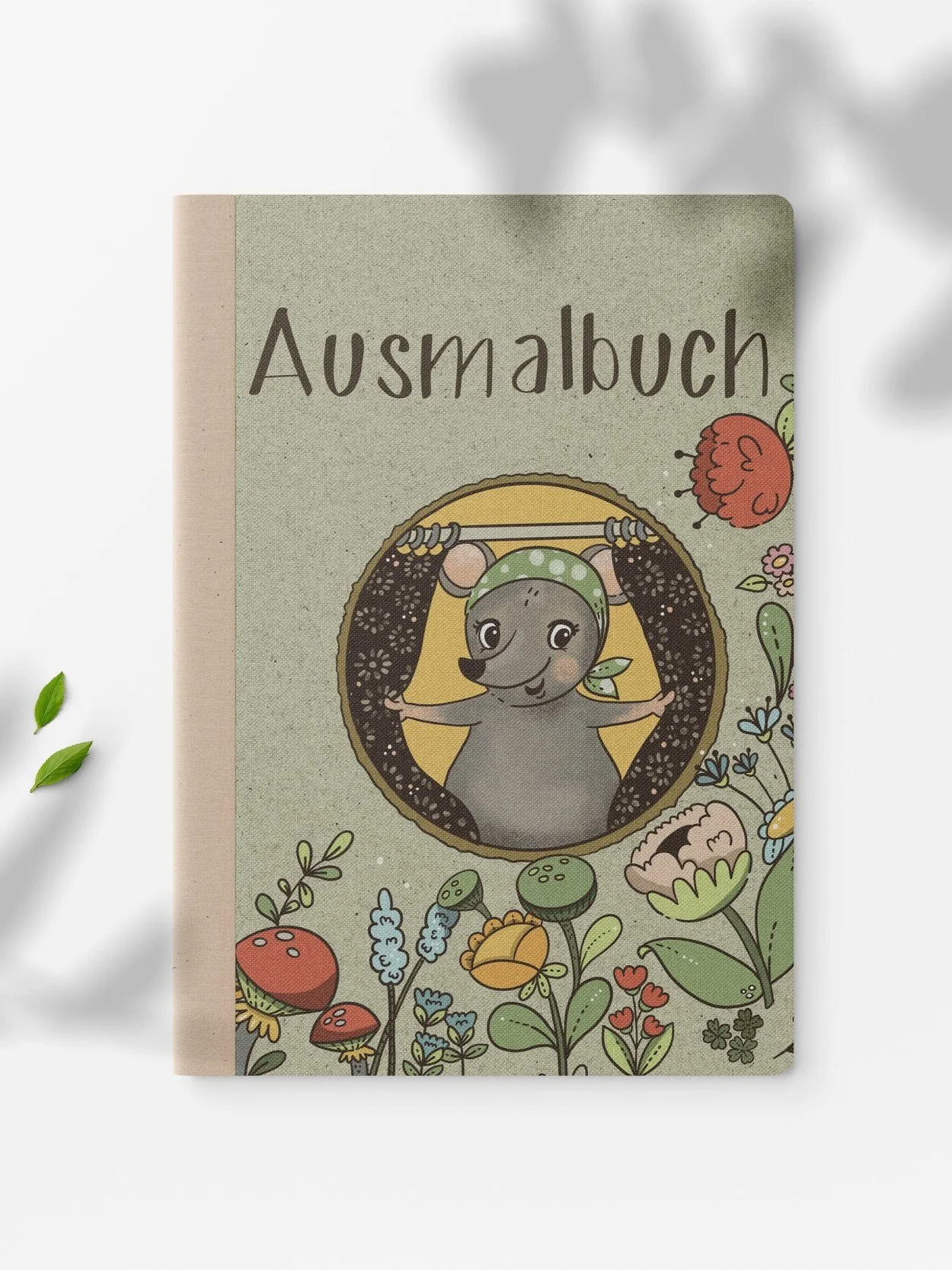 Sketchbook 2: das Wichtigste ist, zu üben.