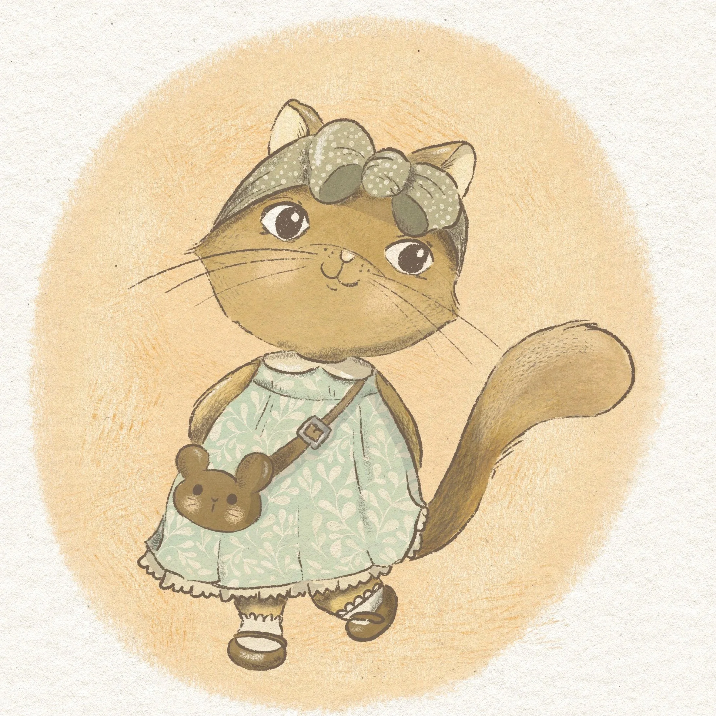 Sketchbook 17: Ausdrücke eines Charakters.