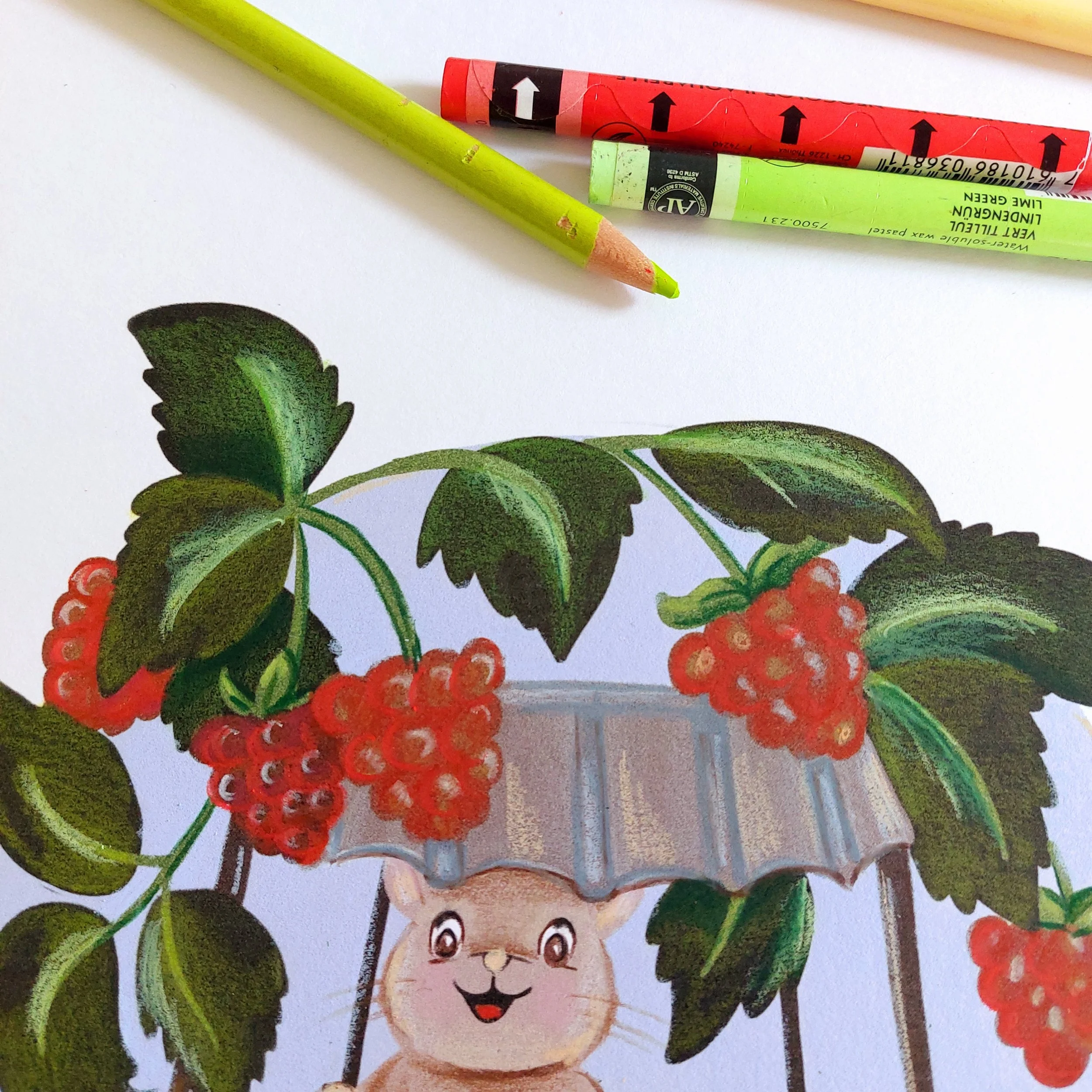 Sketchbook 24:  Auf der Suche nach Inspirationsquellen