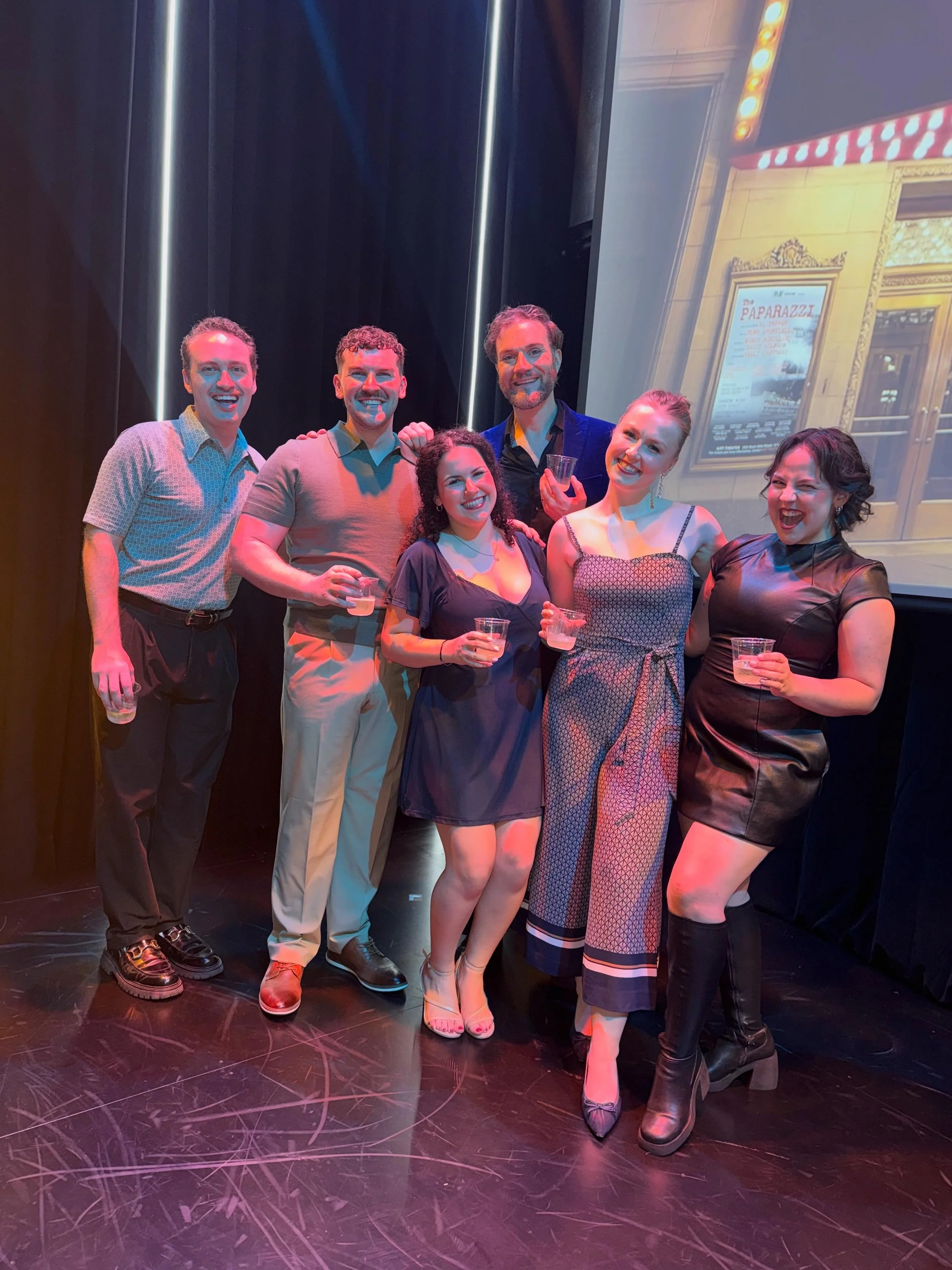 opened @afteralltheseyearsny with the best cast ever last night!!! 
grateful doesn&rsquo;t even cover it 
come see us wed-sun through oct 10 ❤️

#offbroadway #afteralltheseyears #musicaltheatre #nyctheatre #musicalartists
