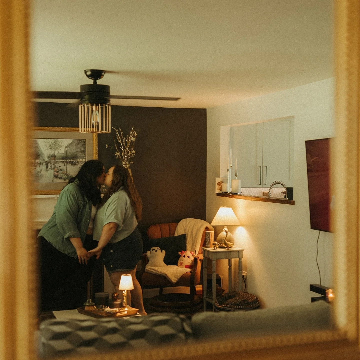 today isn&rsquo;t &ldquo;the end of pride month&rdquo; for me. it&rsquo;s pride every fucking month here. ❤️&zwj;🔥

I&rsquo;m so grateful for my community and those who continue to make me feel so loved in this world. My lil pansexual heart apprecia