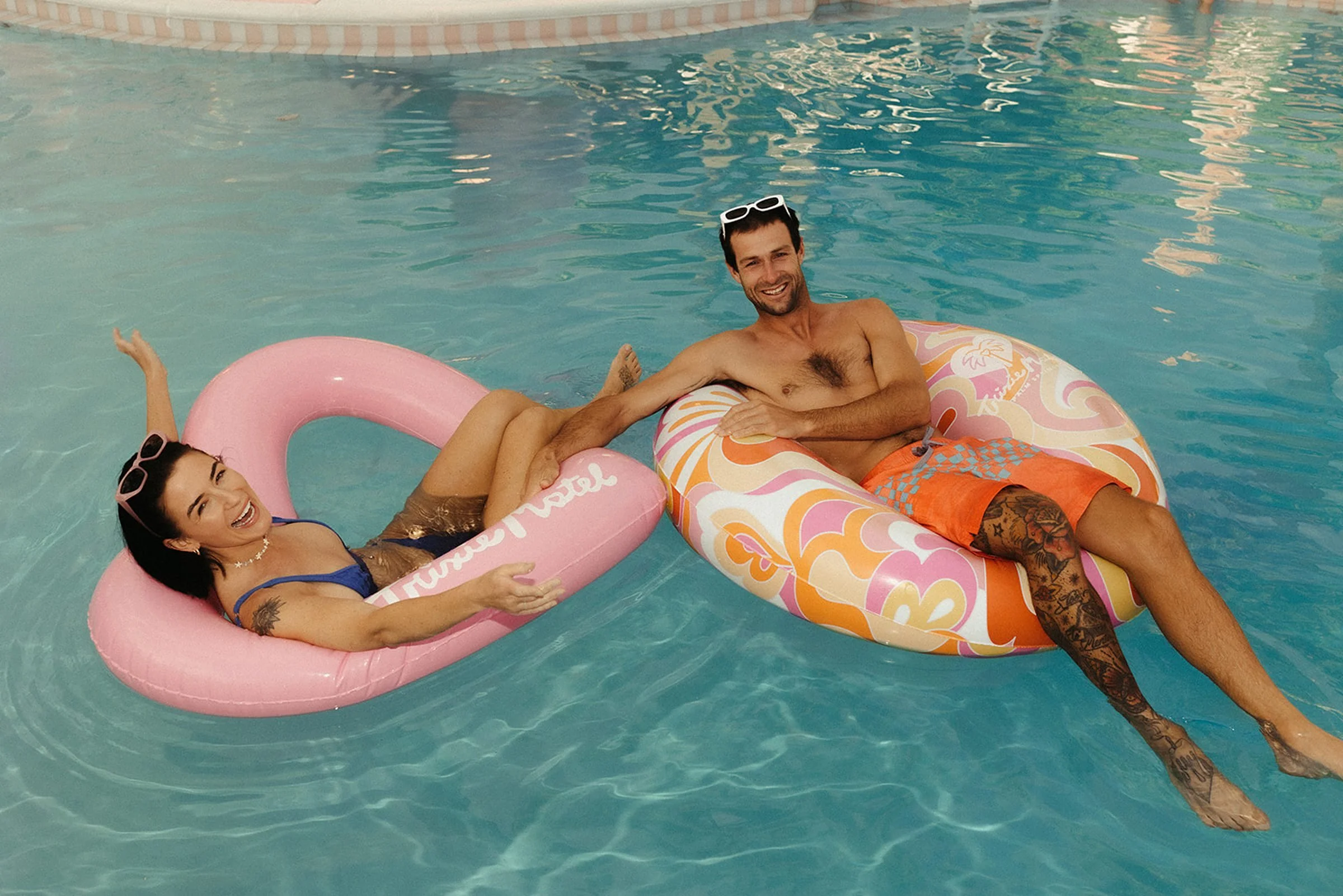 Aesha + Scott's Retro Palm Springs Engagement Photos32.jpg