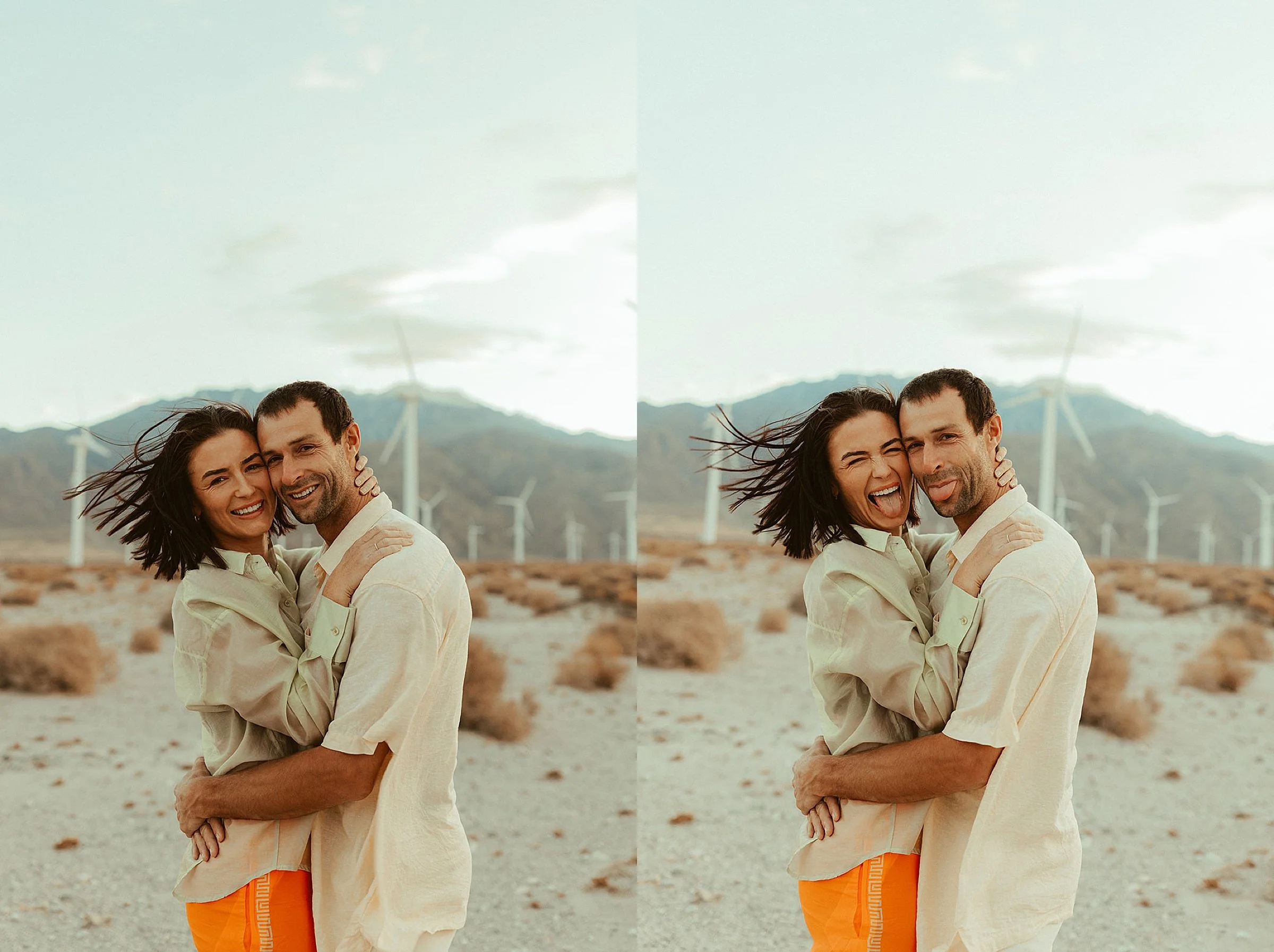 Aesha + Scott's Retro Palm Springs Engagement Photos34.jpg