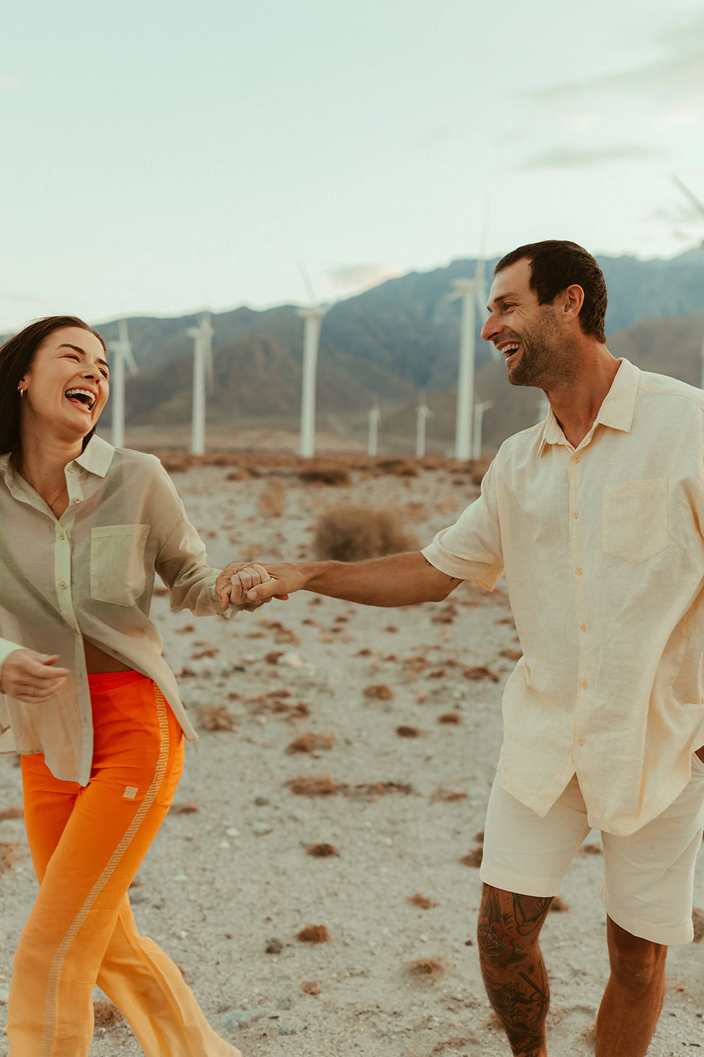 Aesha + Scott's Retro Palm Springs Engagement Photos36.jpg