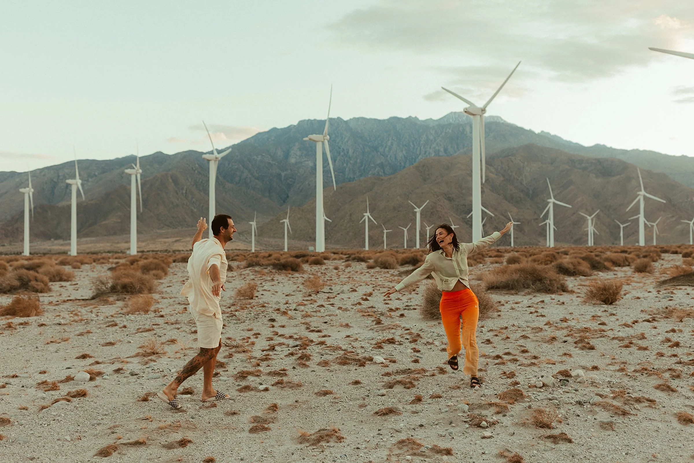 Aesha + Scott's Retro Palm Springs Engagement Photos37.jpg