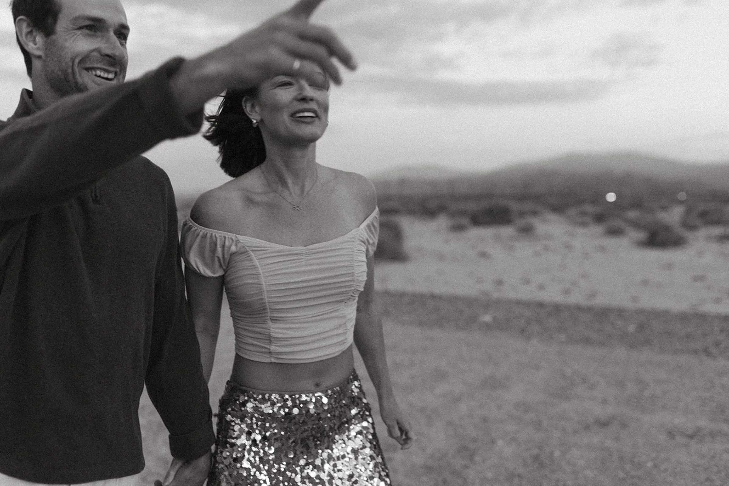 Aesha + Scott's Retro Palm Springs Engagement Photos42.jpg