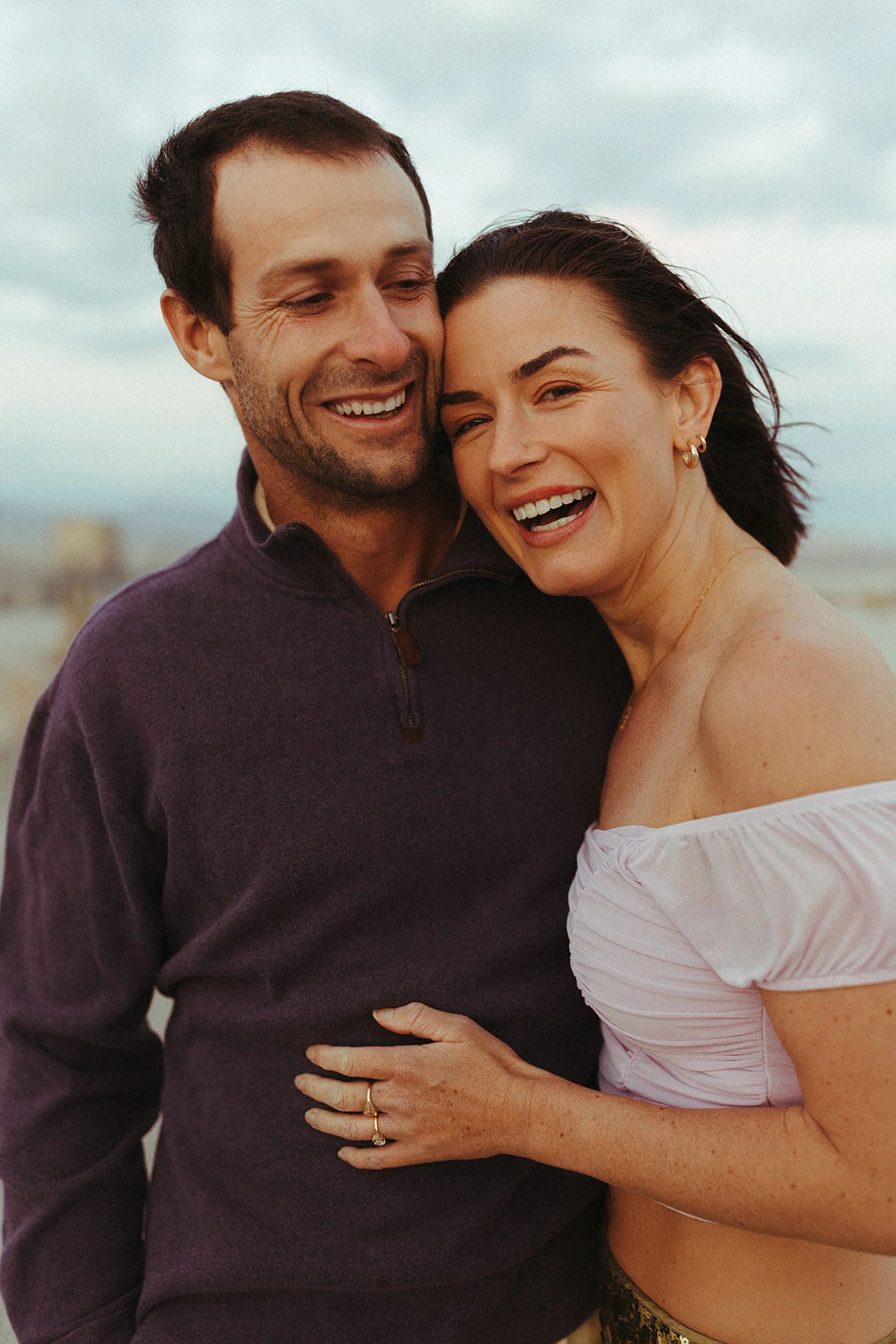 Aesha + Scott's Retro Palm Springs Engagement Photos45.jpg