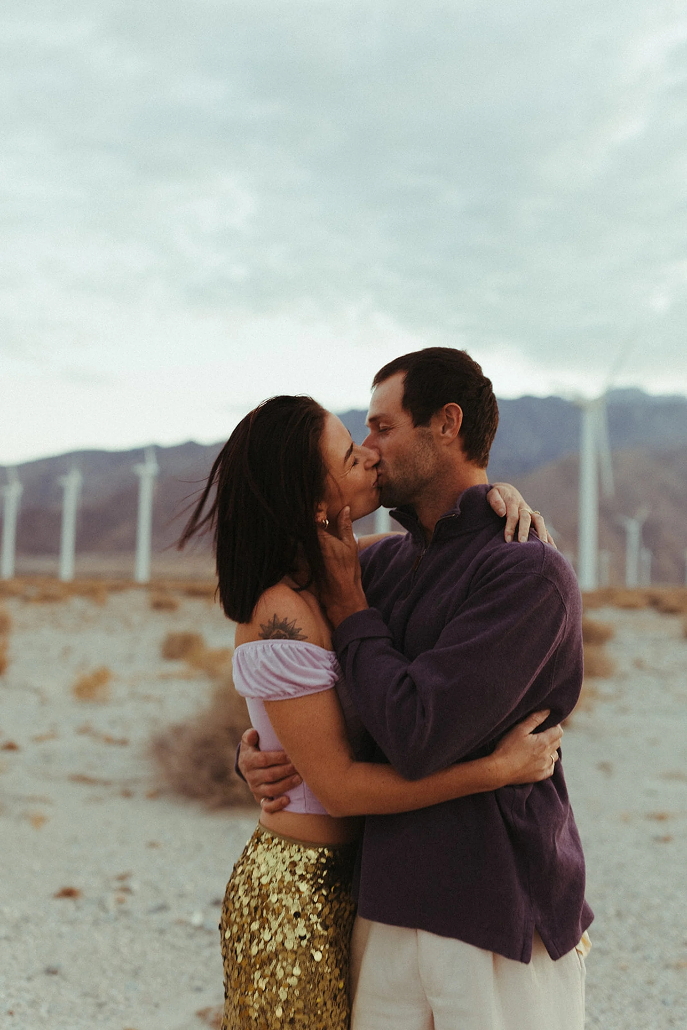Aesha + Scott's Retro Palm Springs Engagement Photos48.jpg