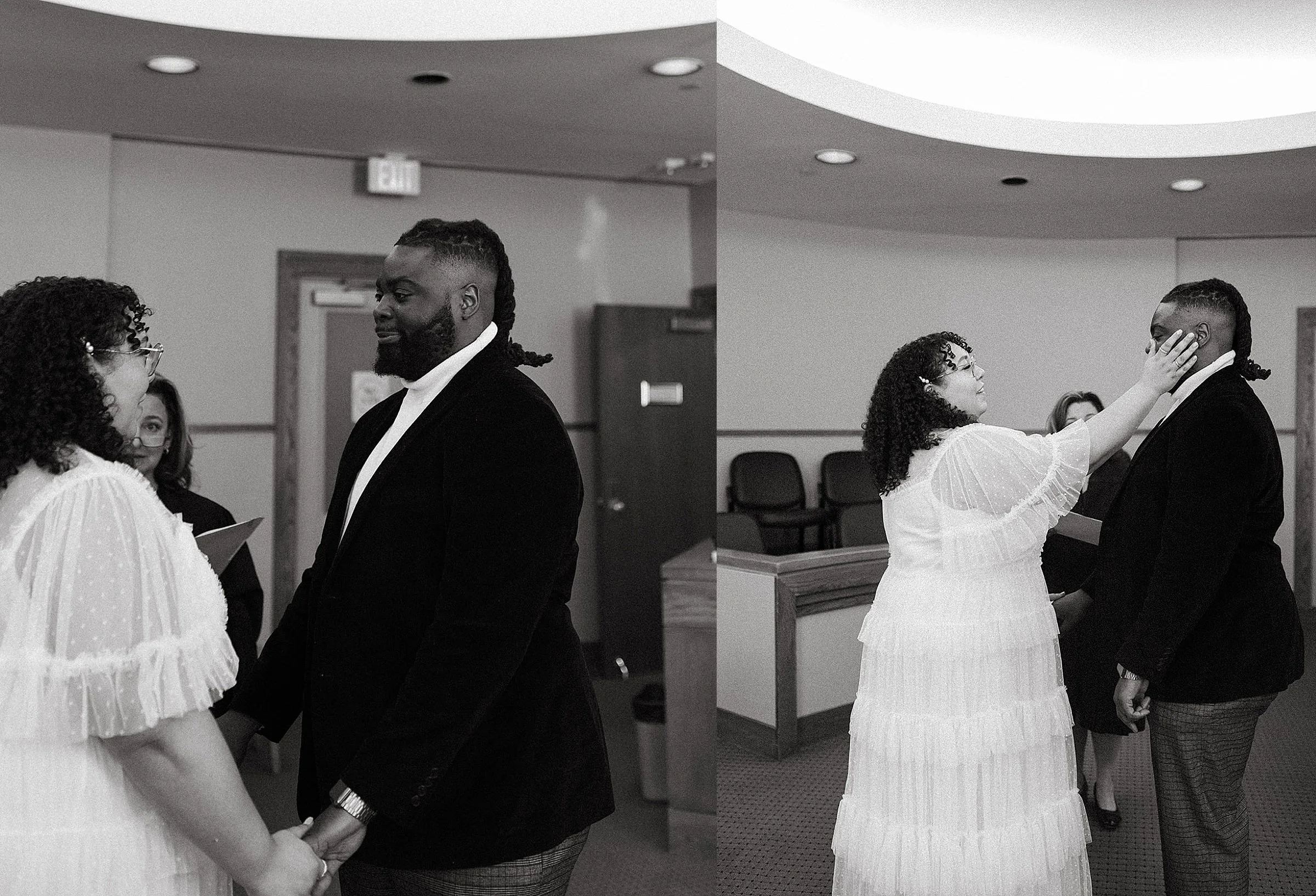 Intimate Cincinnati Courthouse Elopement - Skya + Brenton15.jpg