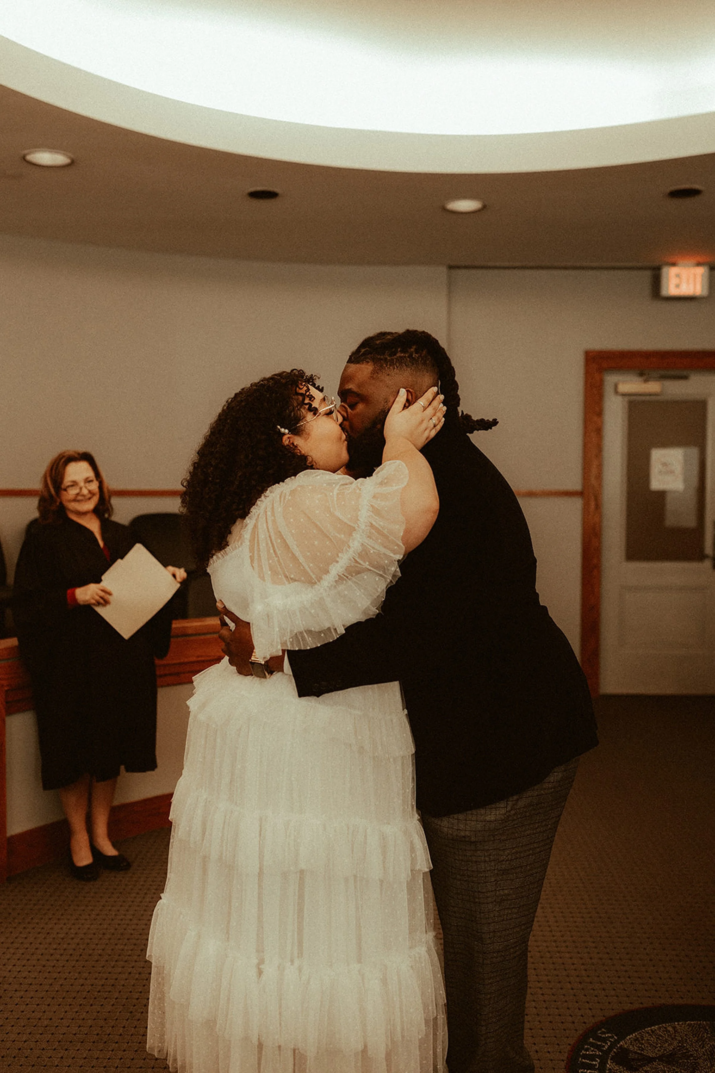 Intimate Cincinnati Courthouse Elopement - Skya + Brenton18.jpg