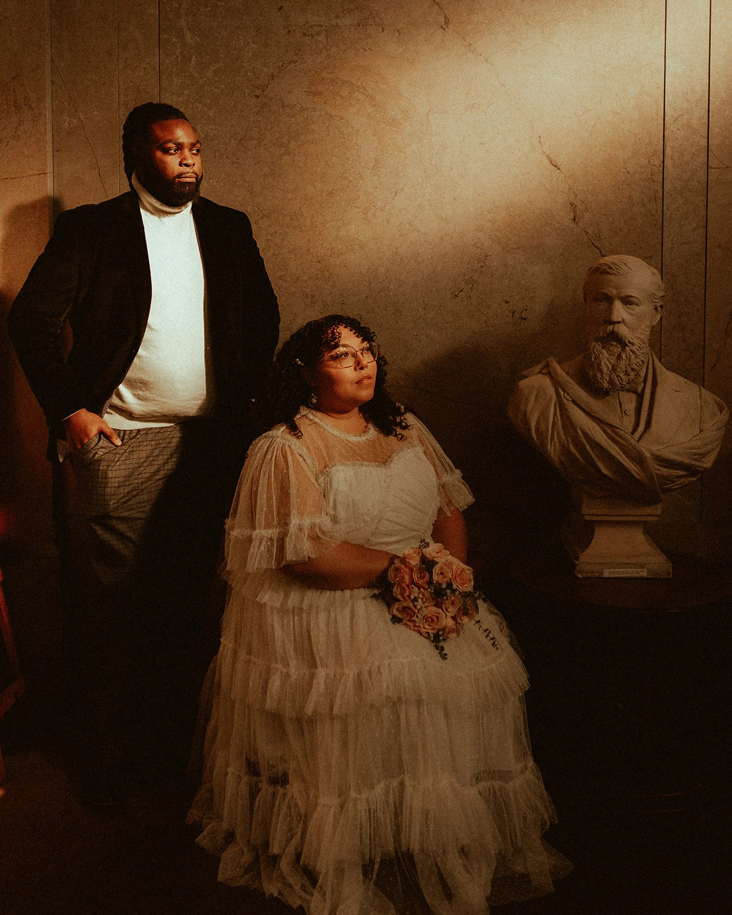 Intimate Cincinnati Courthouse Elopement - Skya + Brenton32.jpg