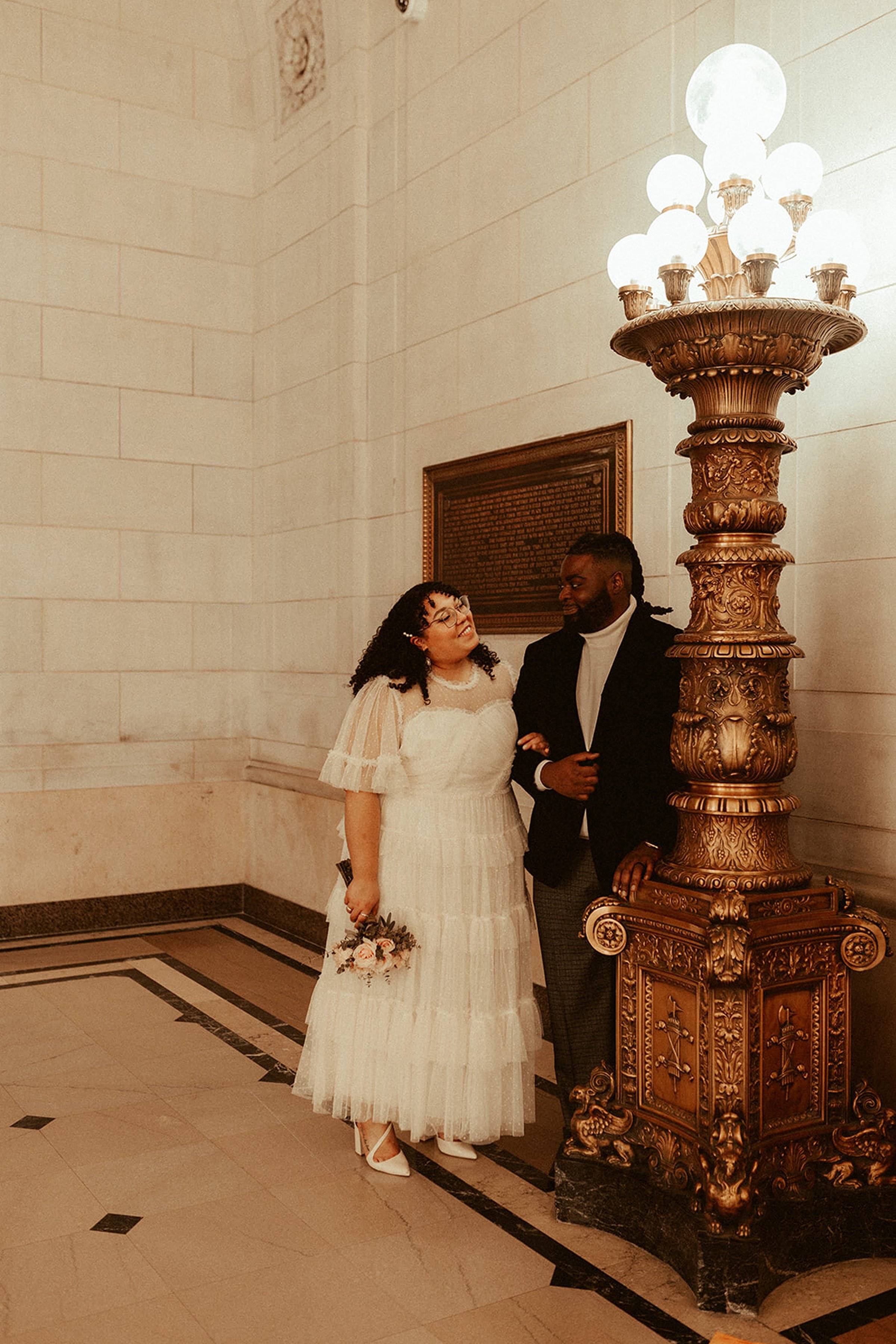 Intimate Cincinnati Courthouse Elopement - Skya + Brenton55.jpg