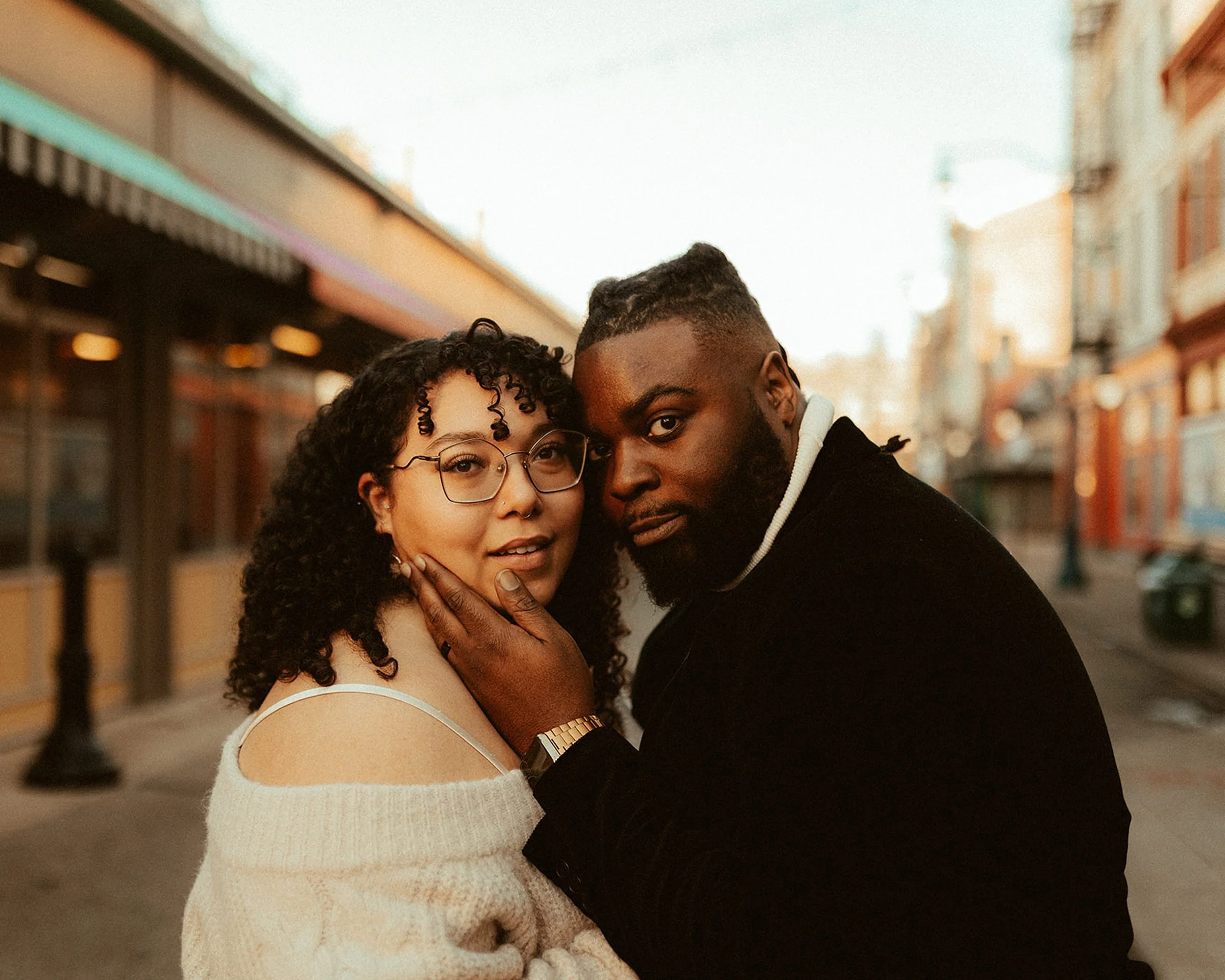 Intimate Cincinnati Courthouse Elopement - Skya + Brenton84.jpg