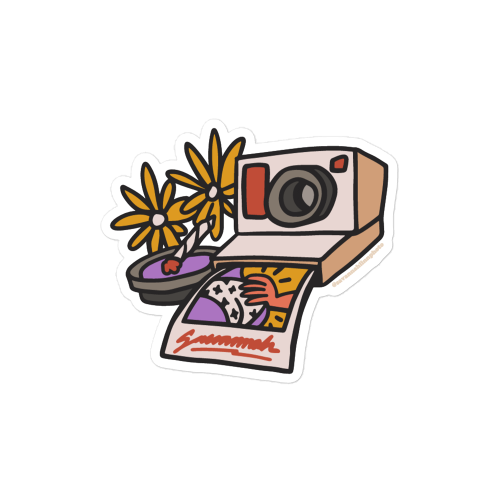 $12 Anniversary Mystery Merch Letter