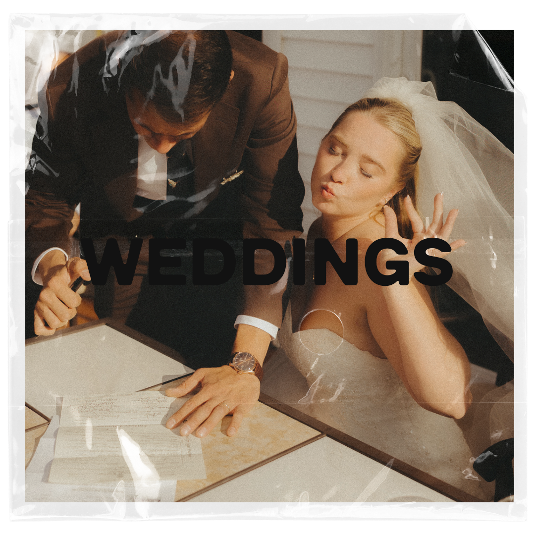 INTIMATE WEDDING PHOTOGRAPHY