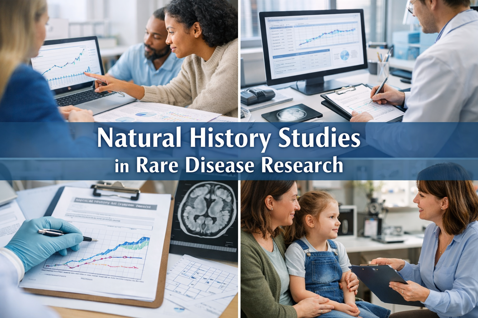 Natural History Studies: Why They Matter Before a Cure Exists