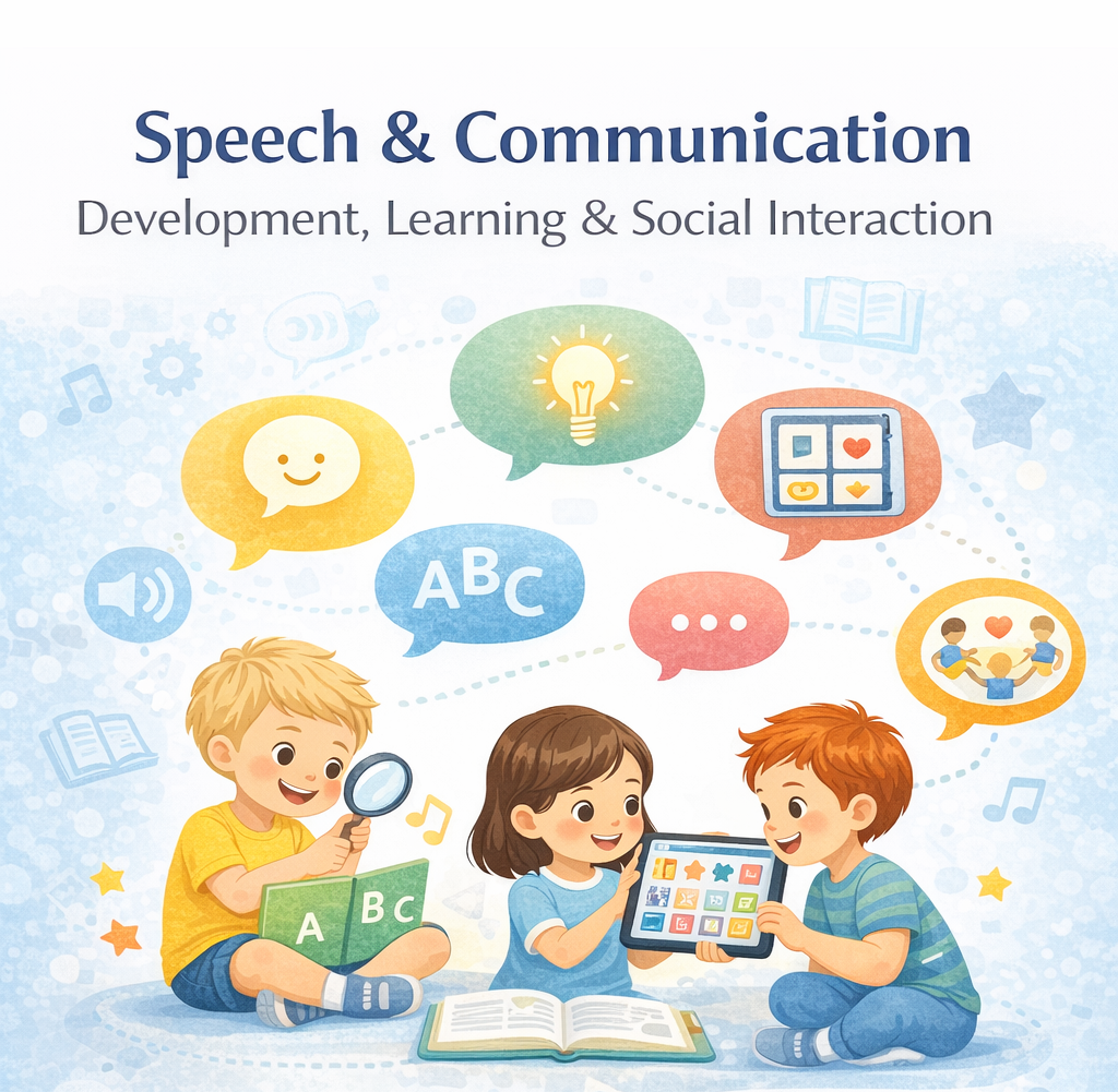 Speech and Communication in H-ABC/TUBB4A Related Leukodystrophy: What We Know and What We’re Learning