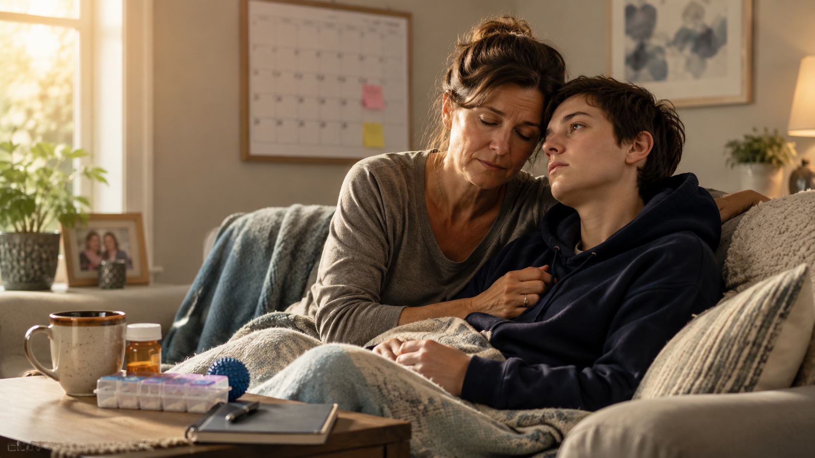 From One Caregiver to Another: Lightening a Load That Never Fully Lifts