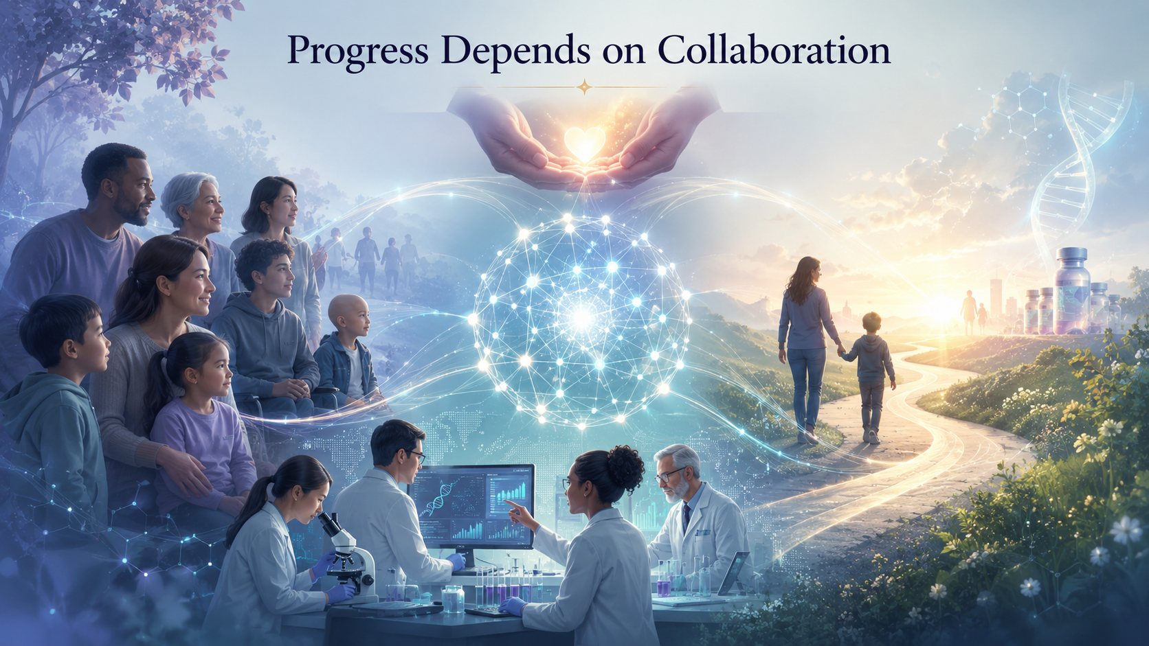 Progress Depends on Collaboration