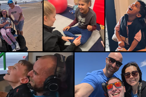 Living with H-ABC/TUBB4A:Through the Eyes of Caregivers