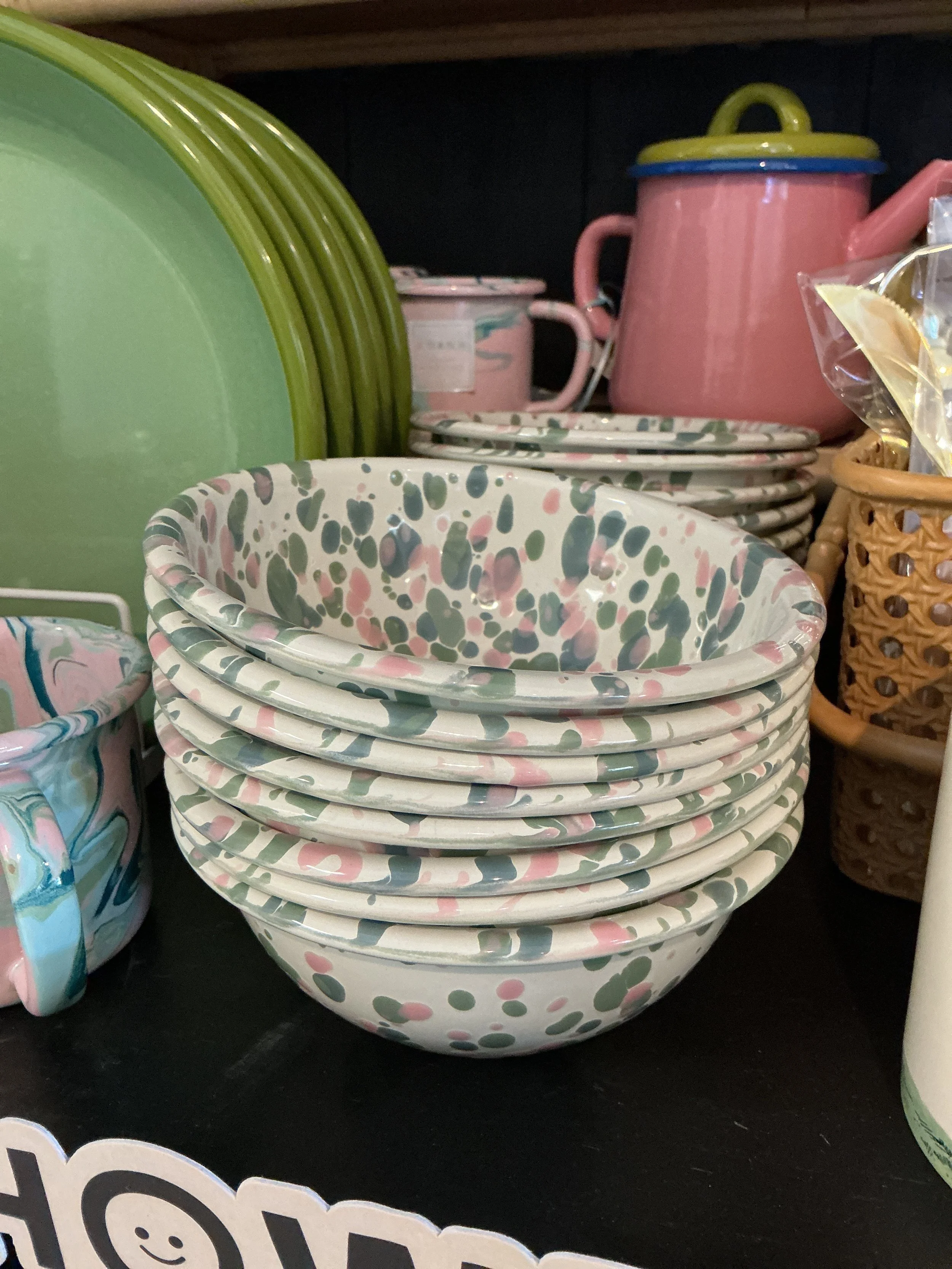 Spot Bowls