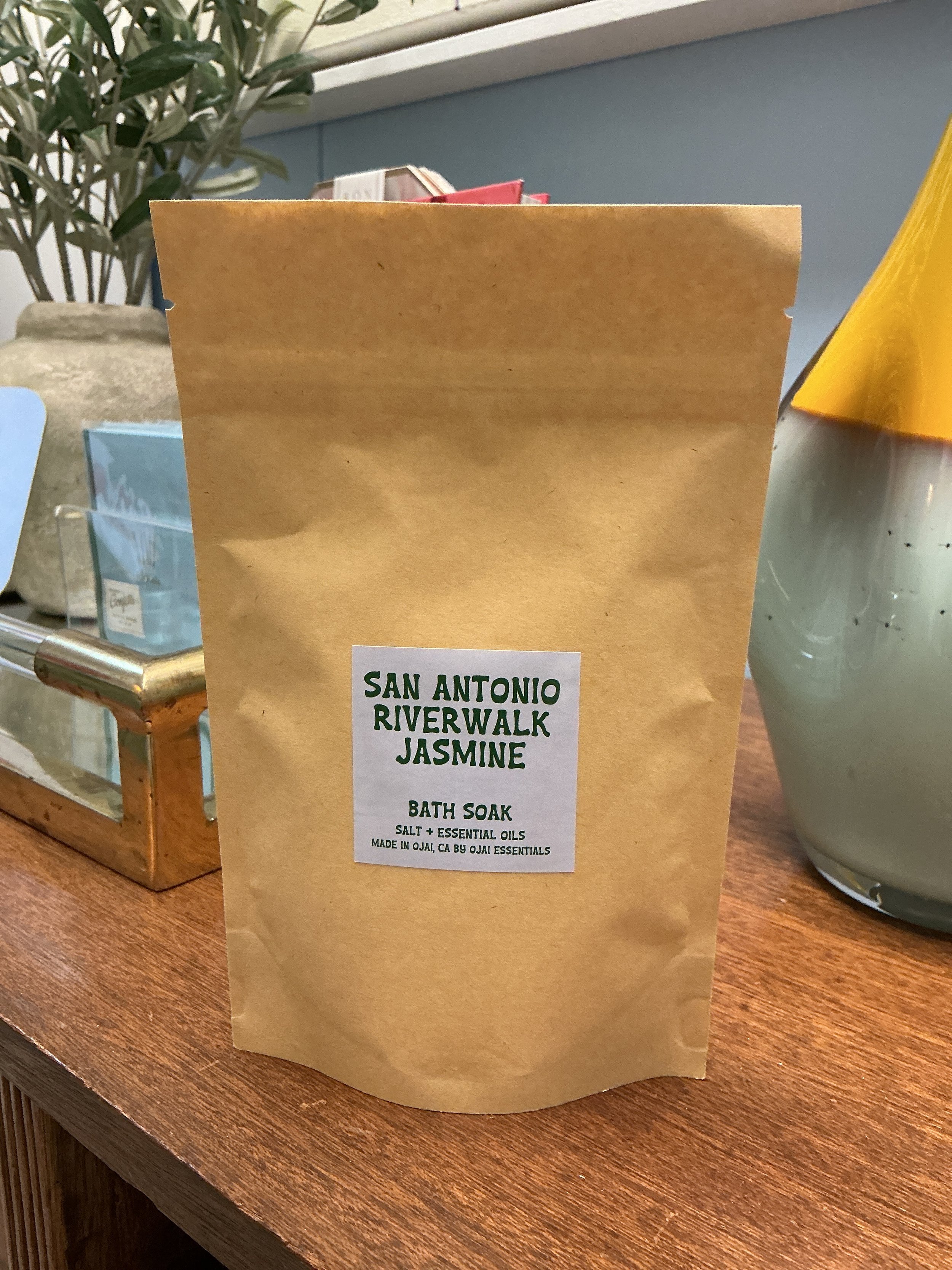 San Antonio Bath Soak