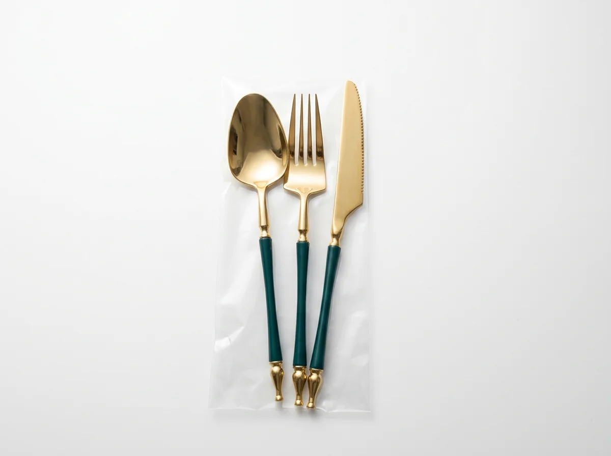 Individual utensil sets