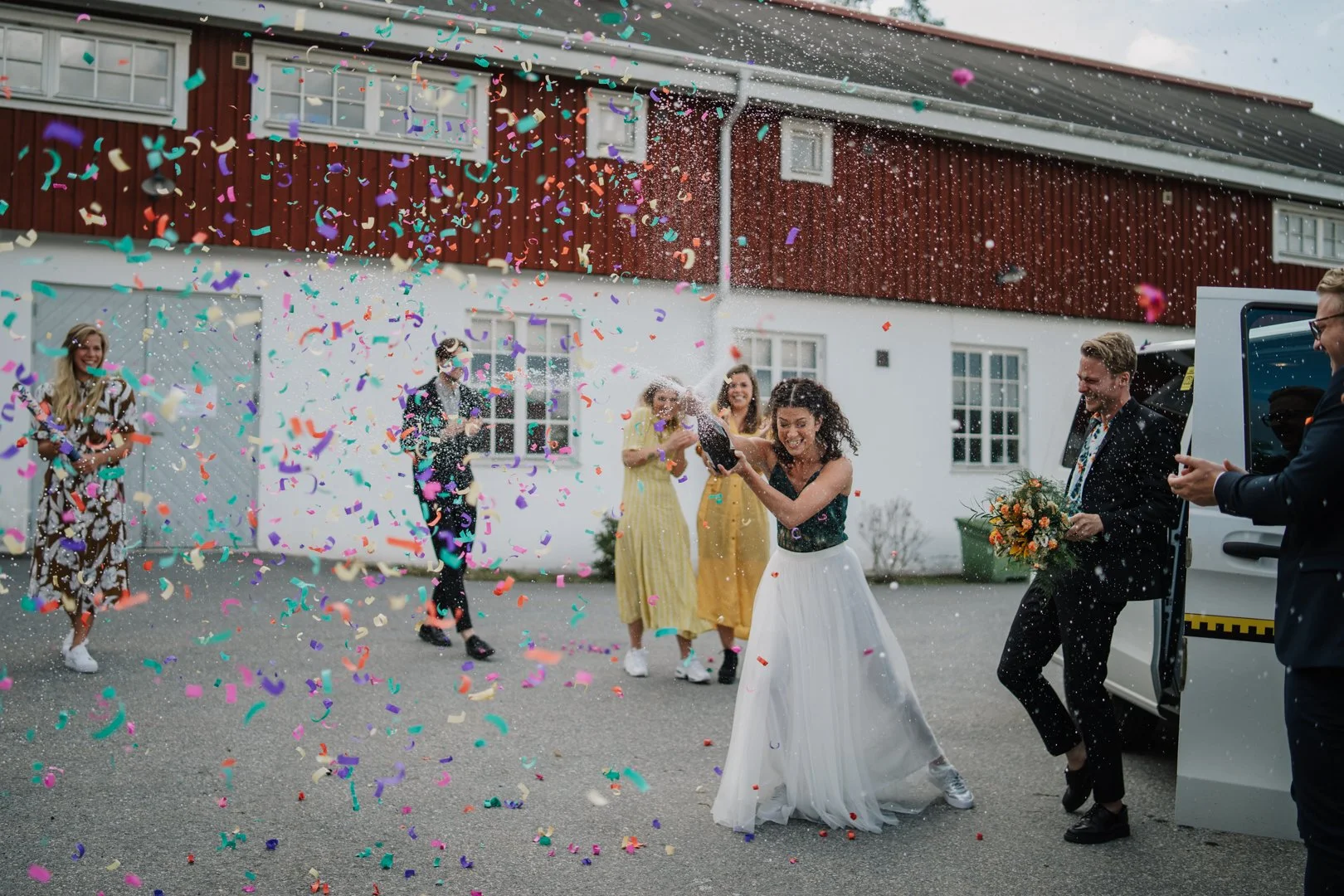 Simon & Olivia - Göteborg