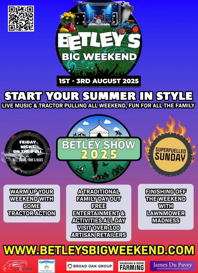 The Betley Show