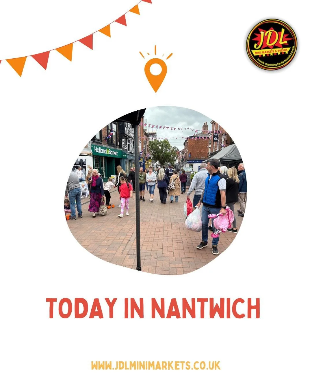Nantwich Town Center