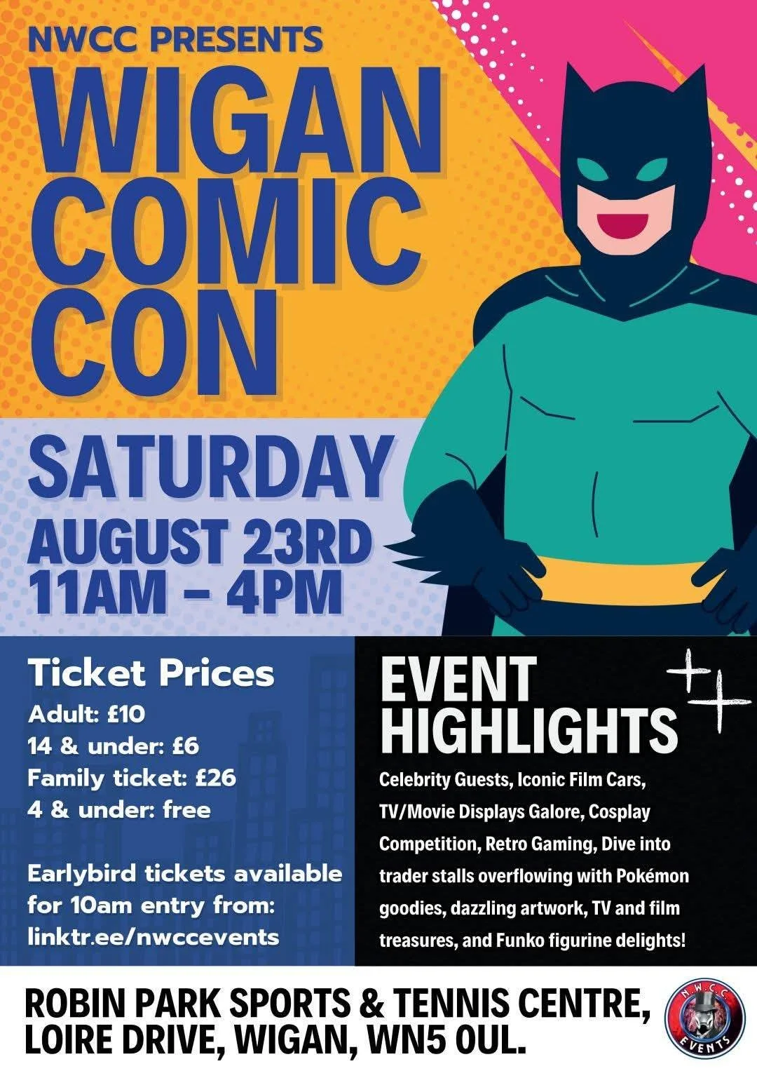 Wigan Comicon
