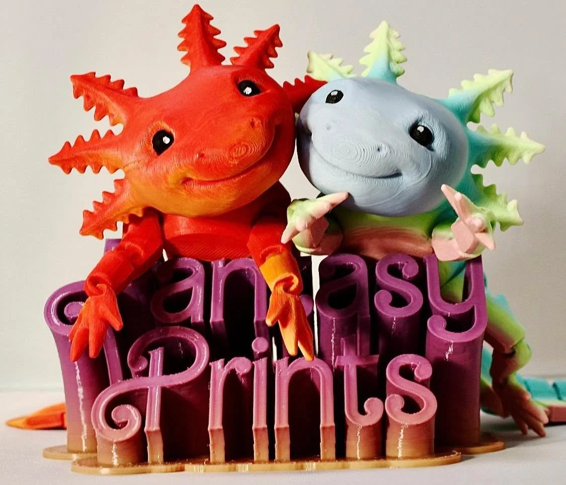 β¨ Exciting News! β¨
We’re back trading tomorrow – Saturday 23rd August at the Marvellous Markets in Huyton Village Centre! π
Come and check out our unique 3D printed creations ππ¦π¦ – perfect for gifts, collectors, and adding a lit